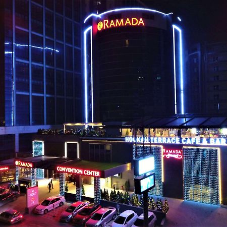 Ramada By Wyndham Nilufer Bursa Hotel Eksteriør billede