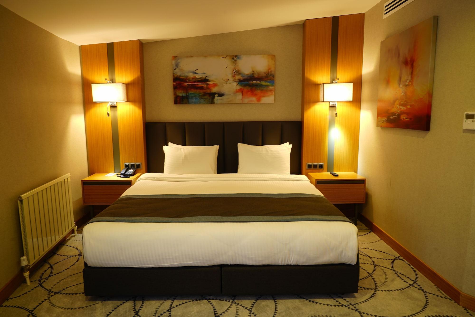 Ramada By Wyndham Nilufer Bursa Hotel Eksteriør billede