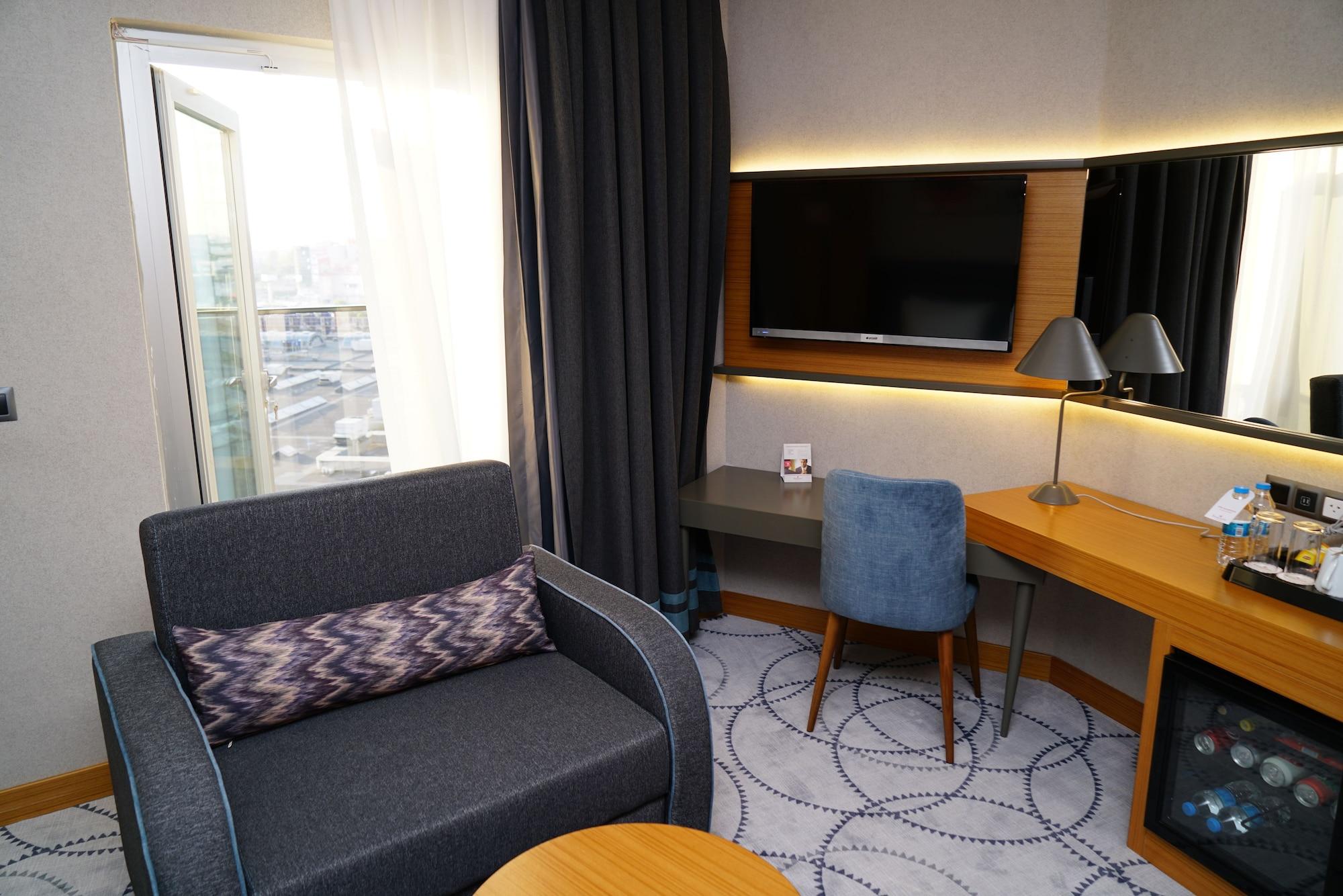 Ramada By Wyndham Nilufer Bursa Hotel Eksteriør billede