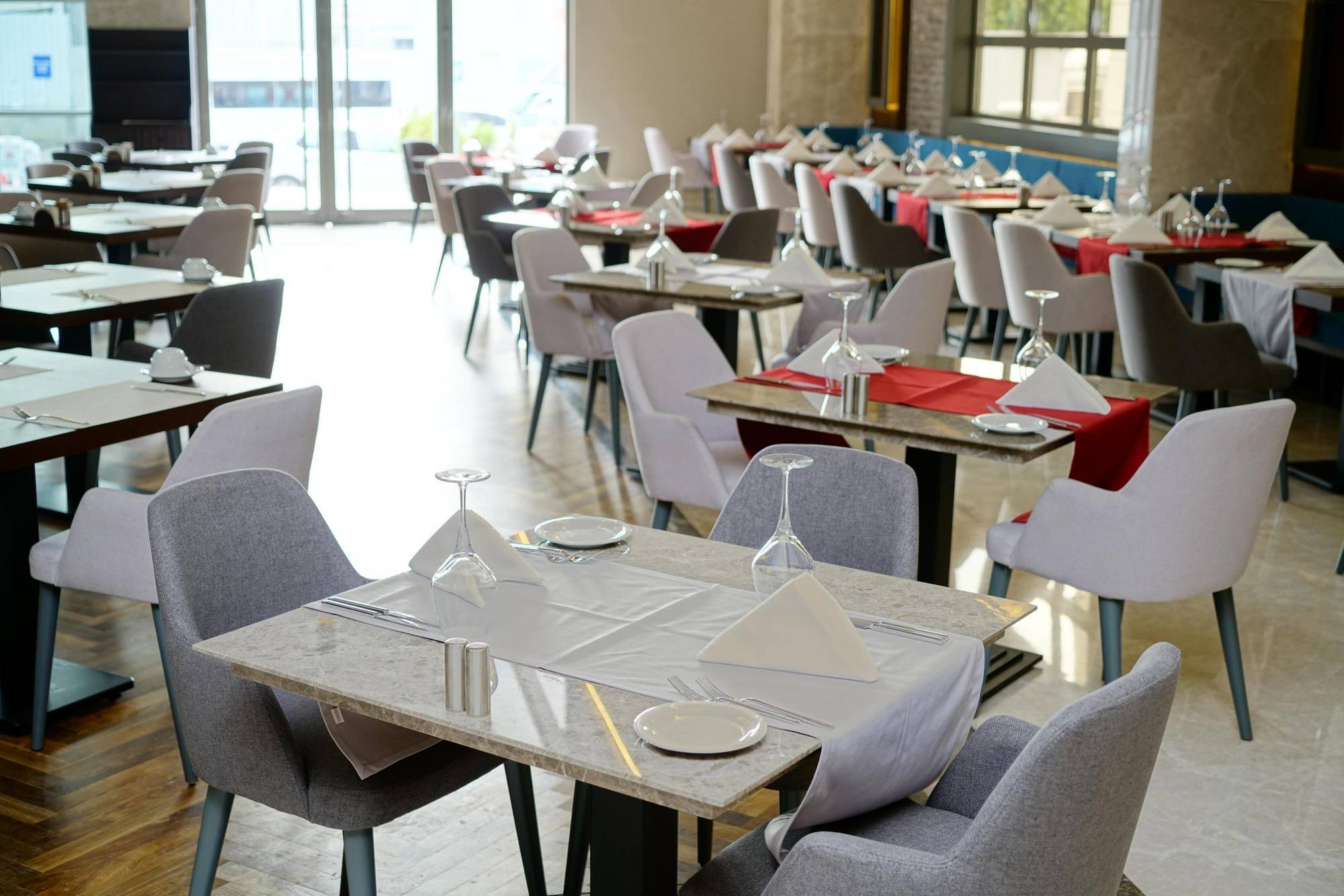 Ramada By Wyndham Nilufer Bursa Hotel Eksteriør billede