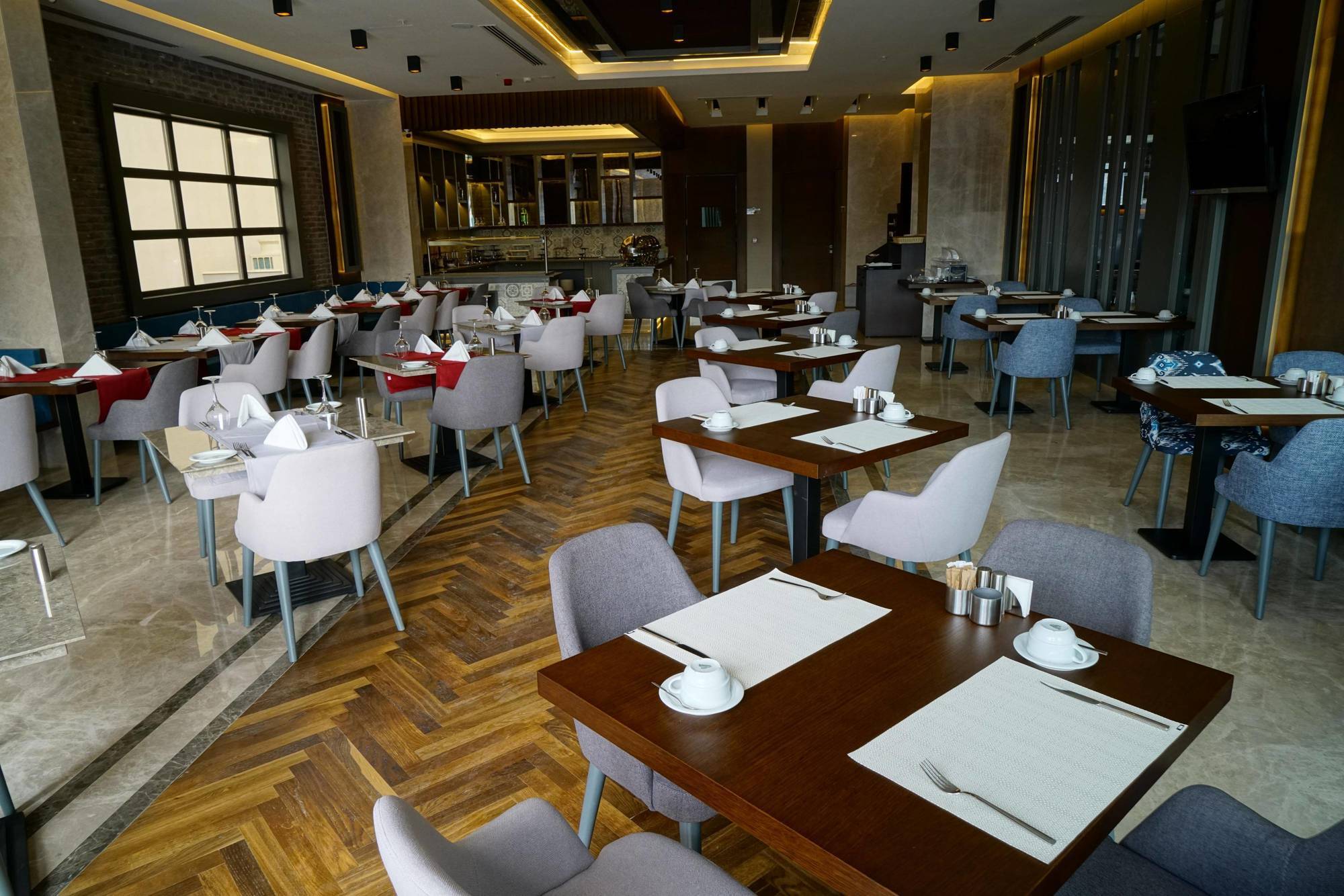 Ramada By Wyndham Nilufer Bursa Hotel Eksteriør billede
